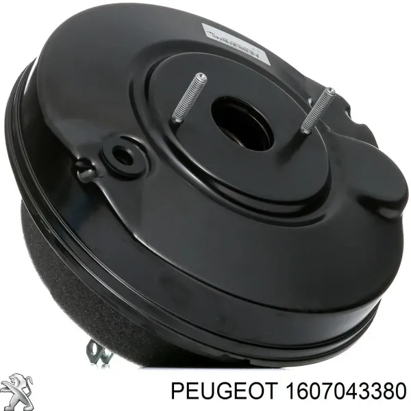 Reforçador dos freios a vácuo 9681194180 Peugeot/Citroen
