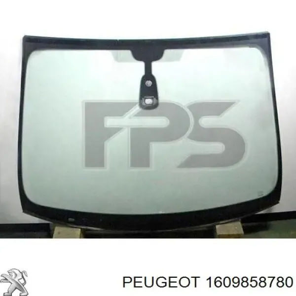 Pára-brisas 1609858780 Peugeot/Citroen