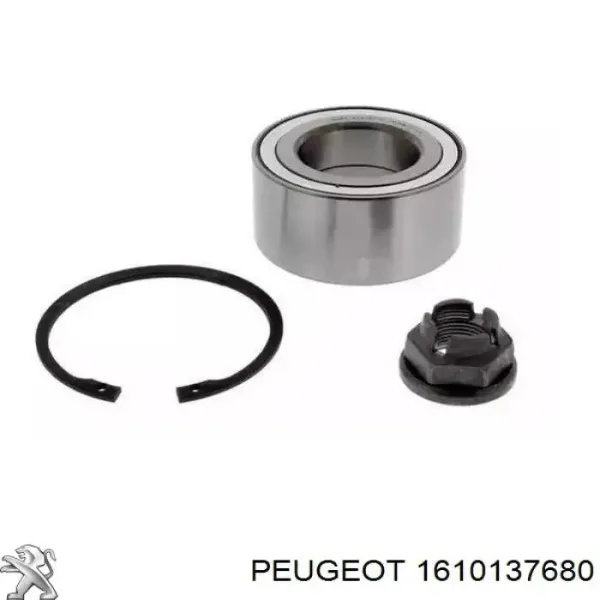 Rolamento de cubo dianteiro 1610137680 Peugeot/Citroen