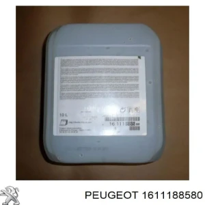 Fluido AD Blue, ureia