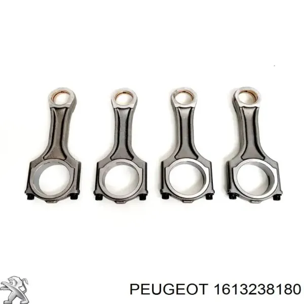 Biela de pistão de motor BMY0811 BMY