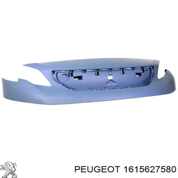 Pára-choque dianteiro 1615627580 Peugeot/Citroen