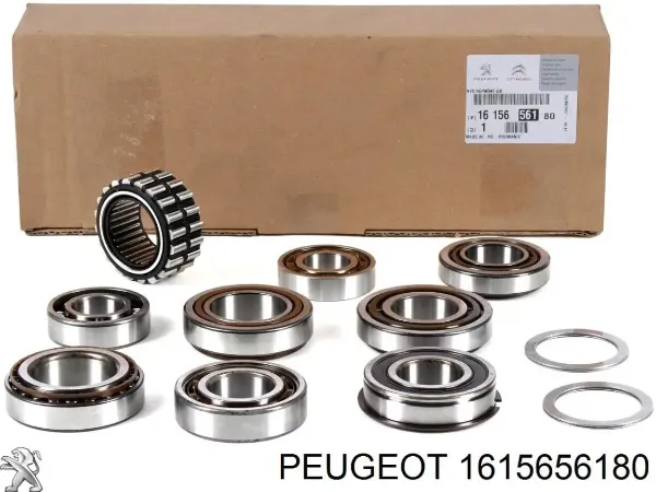 Kit de reparação da Caixa de Mudança para Peugeot 208 