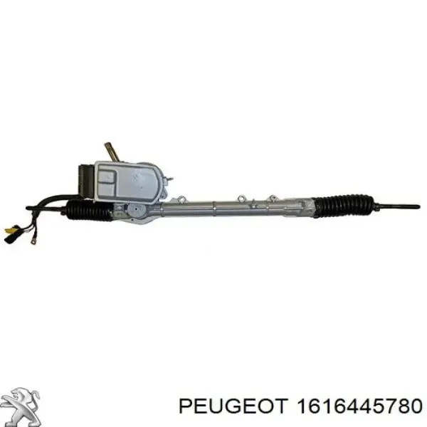 Cremalheira da direção 1611135280 Peugeot/Citroen