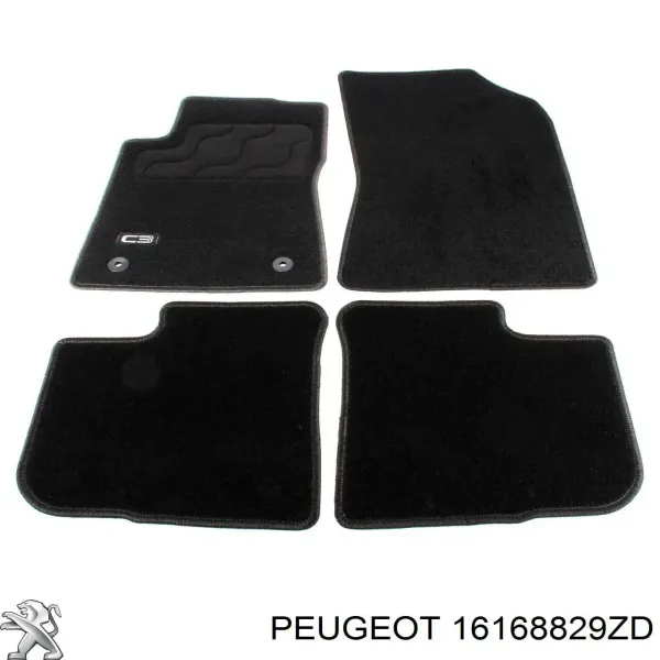  16168829ZD Peugeot/Citroen