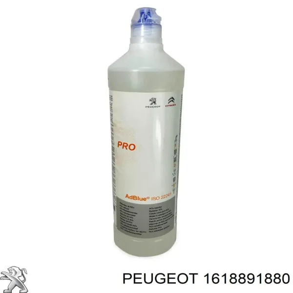 Fluido AD Blue, ureia 1618891880 Peugeot/Citroen