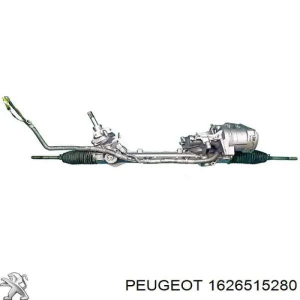 Cremalheira da direção Peugeot 5008 II