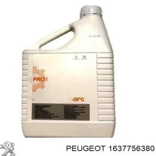Fluido de esfriamento 1637756380 Peugeot/Citroen