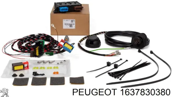  1617040280 Peugeot/Citroen