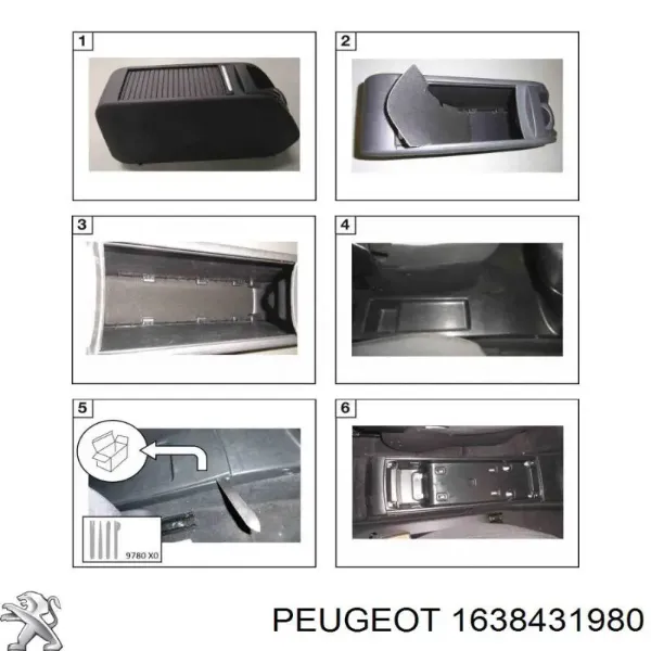  1638431980 Peugeot/Citroen
