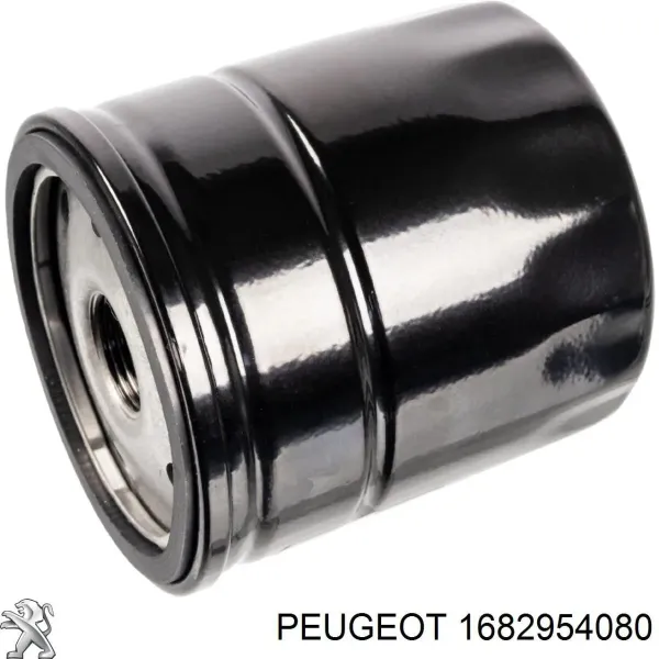 Filtro de óleo 1682954080 Peugeot/Citroen