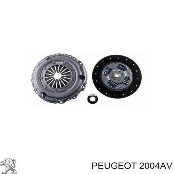 Compre Cesta de embraiagem Citroen Jumpy II 