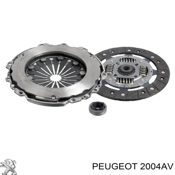 Compre Cesta de embraiagem Citroen Jumpy II 