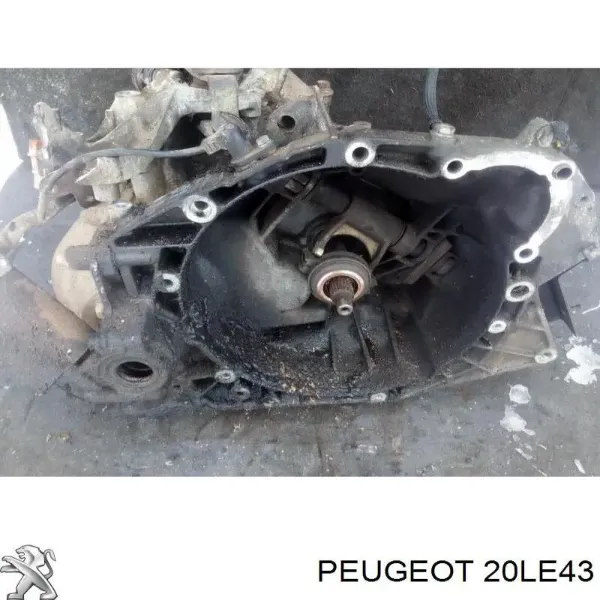  20LE43 Peugeot/Citroen