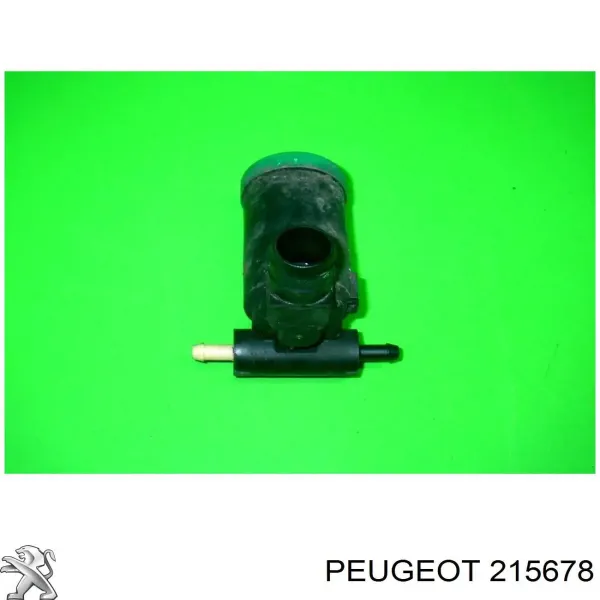Mangueira de embraiagem 215678 Peugeot/Citroen