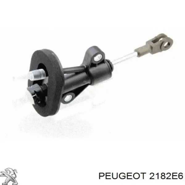 Cilindro mestre de embraiagem 2182E6 Peugeot/Citroen