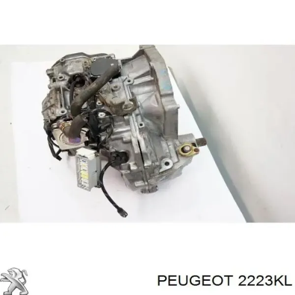 Caixa Automática de Mudança montada Peugeot 207 SW carrinha (WK) (2007 - 2013) preço, a partir de