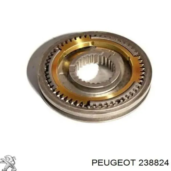 Sincronizador de 5ª velocidade Peugeot/Citroen 238824 preço, a partir de