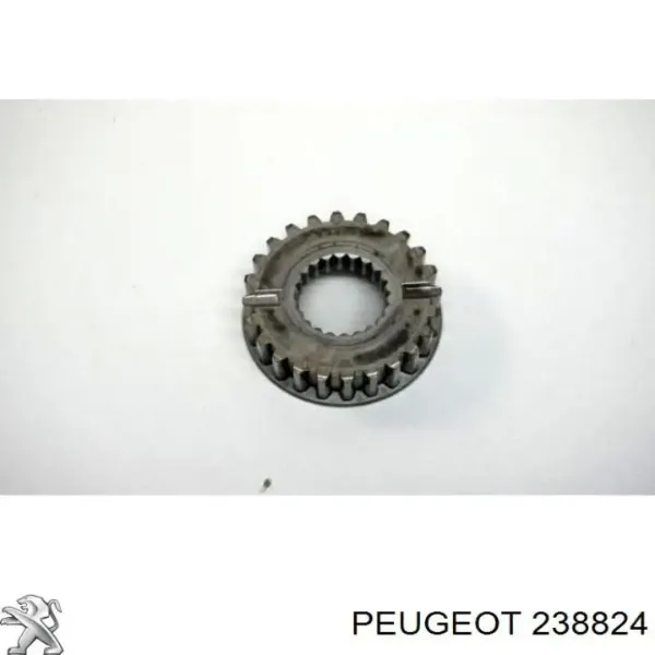 Sincronizador de 5ª velocidade 238824 Peugeot/Citroen