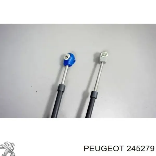 Barra de ligação da Caixa Automática de Mudança 245279 Peugeot/Citroen