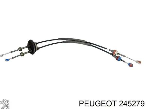 Compre 245279 Peugeot/Citroen Barra de ligação da Caixa Automática de Mudança