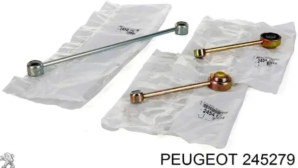 245279 Peugeot/Citroen Barra de ligação da Caixa Automática de Mudança
