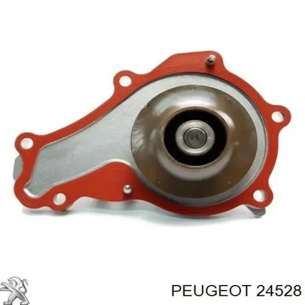  024528 Peugeot/Citroen