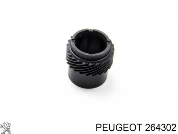 264302 Peugeot/Citroen roda dentada motriz de velocímetro