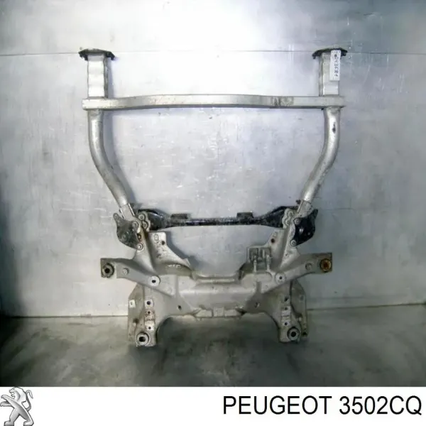 Viga de suspensão dianteira (plataforma veicular) Peugeot 407 SW