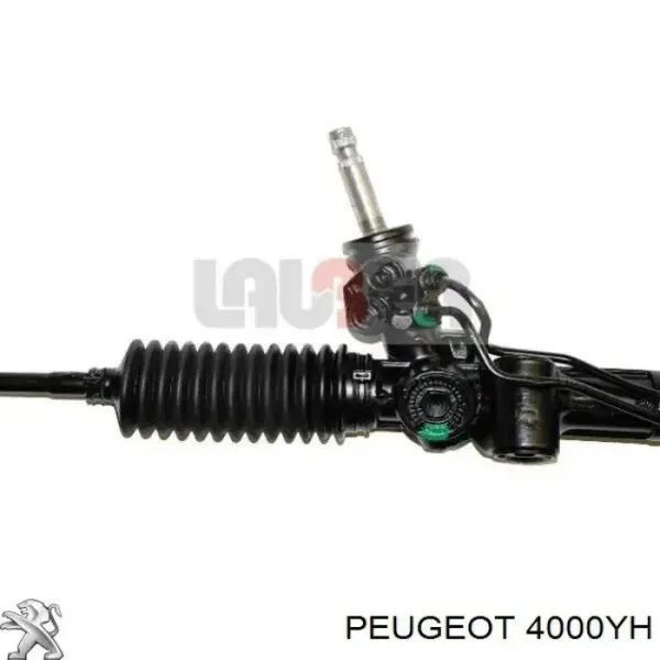 Cremalheira da direção MT9210 AGR