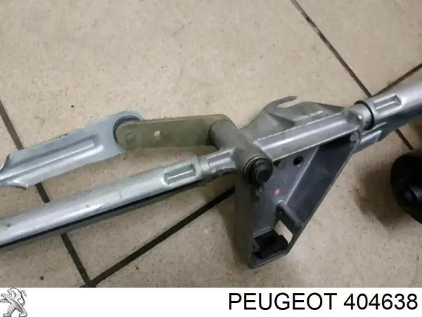 Compre Trapézio de limpador pára-brisas Peugeot 307 SW 3H