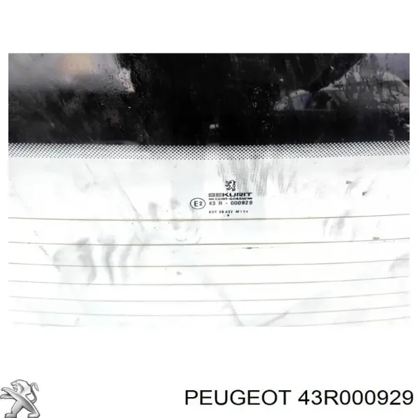  43R000929 Peugeot/Citroen