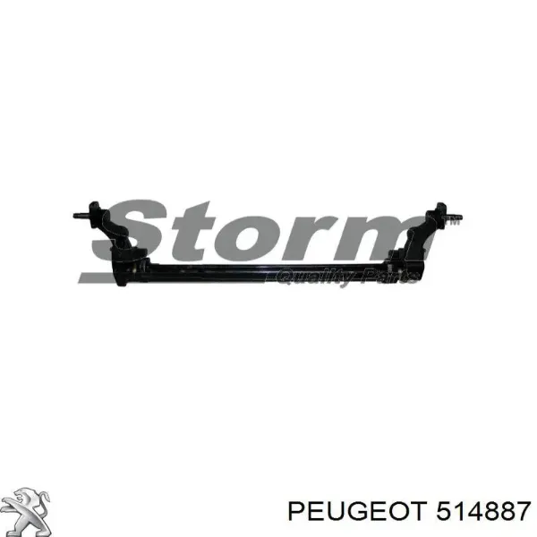 Viga de suspensão traseira (plataforma veicular) Citroen ZX hatchback (N2) (1991 - 1997) preço, a partir de