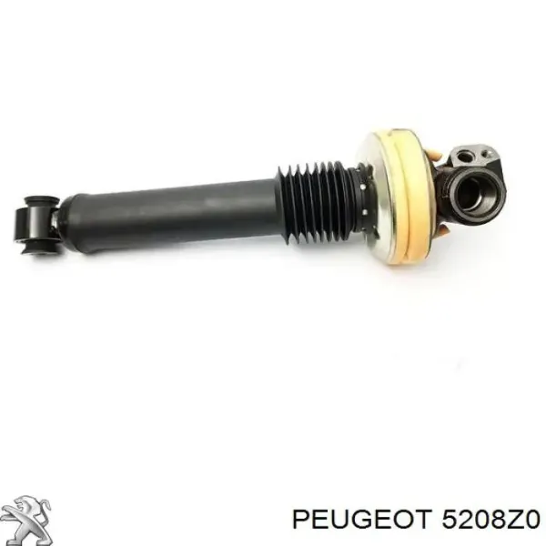 Amortecedor dianteiro direito 5208Z0 Peugeot/Citroen