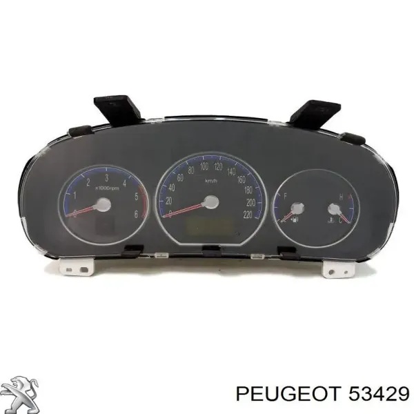 Coroa de volante Peugeot 206 SW
