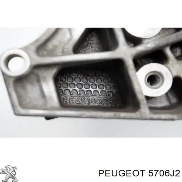 Consola do gerador Citroen Nemo 