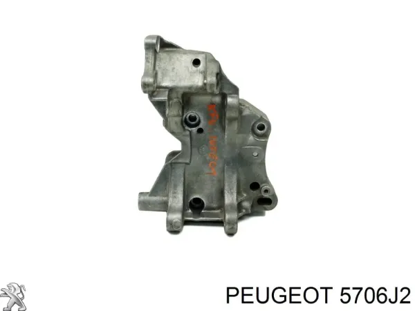 Consola do gerador para Citroen Nemo  