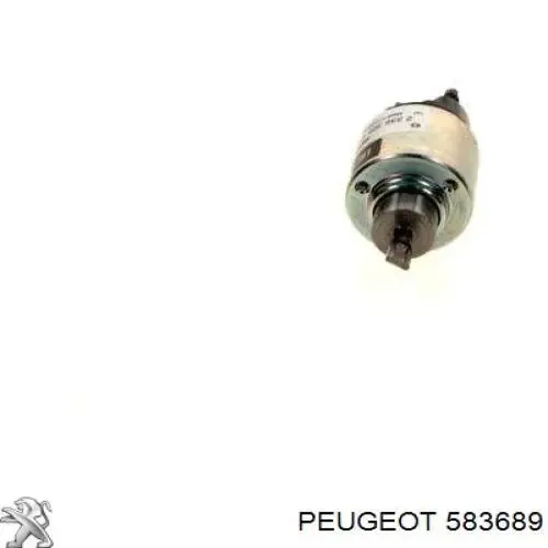 Relê retrator do motor de arranco 1986SE1683 Bosch