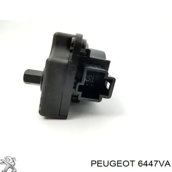Compre Acionamento de comporta de forno Peugeot 307  3A, 3C