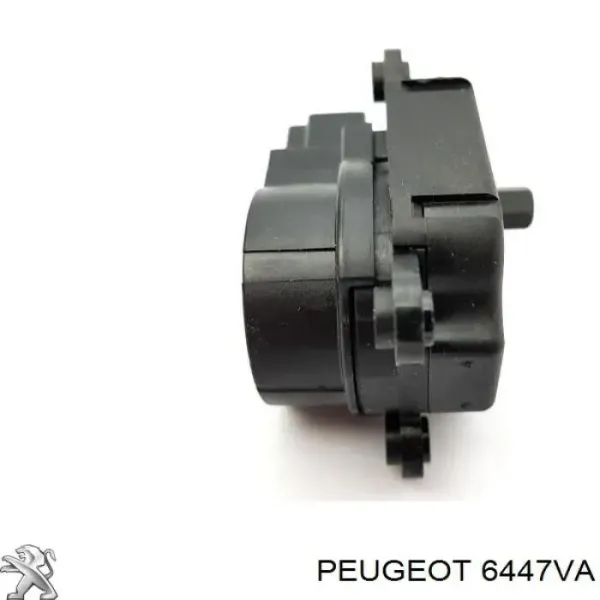  Acionamento de comporta de forno Peugeot 307 
