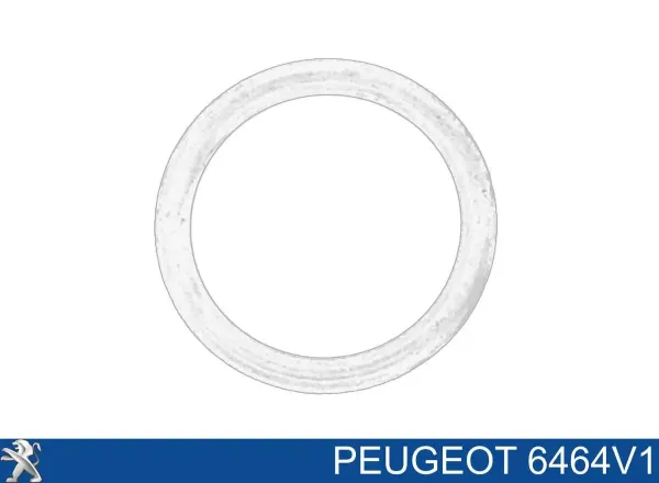 Vedante anular de tubo do radiador de forno DRM0152S Dr.motor