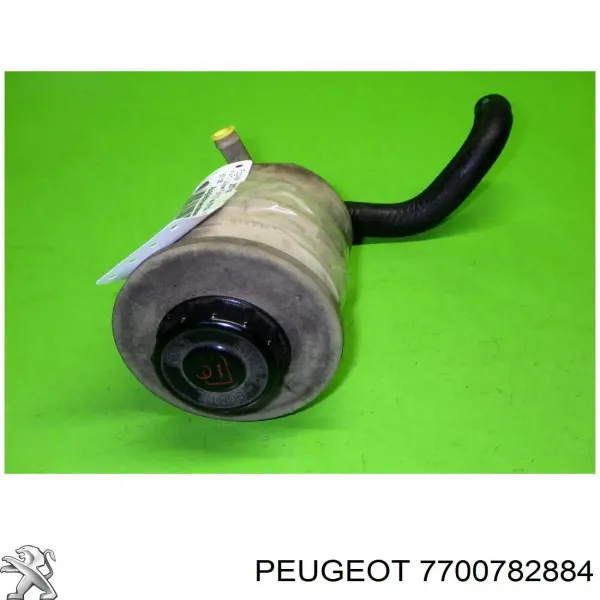 Compre Tanque de bomba da Direção hidrâulica assistida Renault Trafic II FL