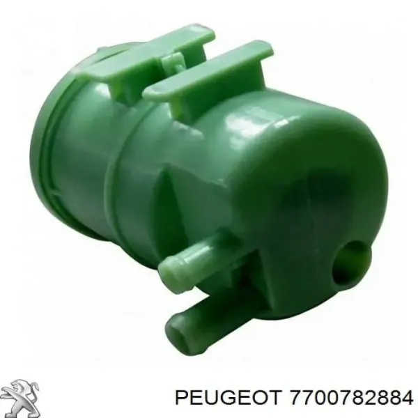  Tanque de bomba da Direção hidrâulica assistida Renault Trafic 2