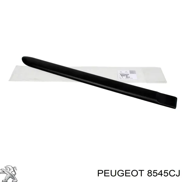 Moldura da porta dianteira direita 8545CJ Peugeot/Citroen