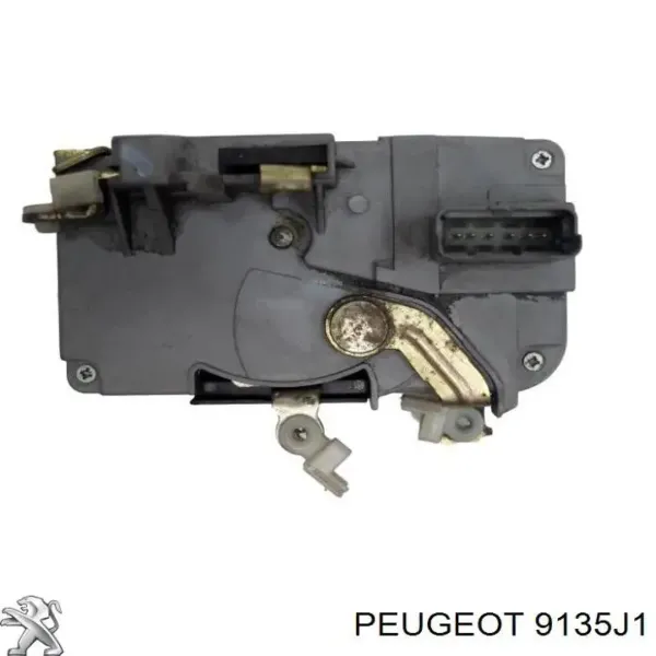 Fecho da porta dianteira esquerda Citroen C5 I