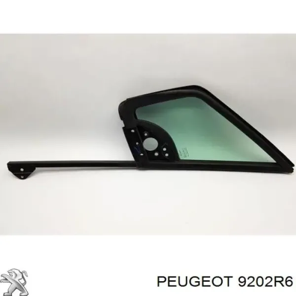 Vidro de janelo da porta dianteira direita Peugeot Partner II сaixa (2008 - 2018) preço, a partir de