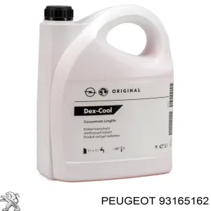 Fluido de esfriamento 93165162 PEUGEOT