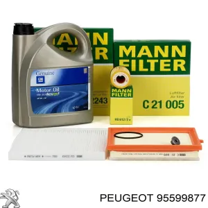 Óleo para motor 95599877 PEUGEOT