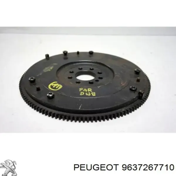 Volante de motor Peugeot 306 