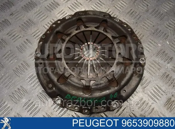  Cesta de embraiagem Citroen Jumpy 2